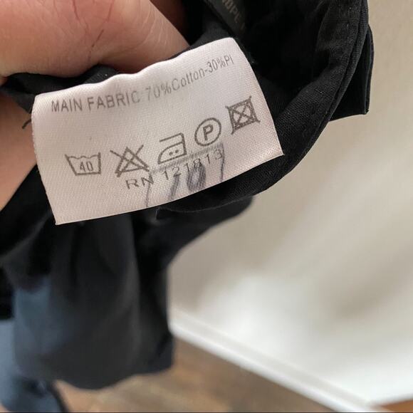 HOPE by Ringstrand Södenberg Deep Navy Trouser Size 36 - Picture 15 of 16